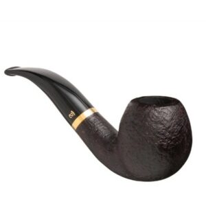 ξύλινη καφέ πίπα καπνού stanwell