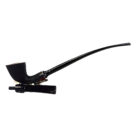 ξύλινη μαύρη πίπα καπνού stanwell