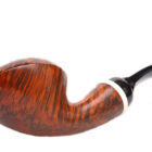 ξύλινη καφέ πίπα καπνού stanwell