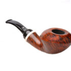 ξύλινη καφέ πίπα καπνού stanwell