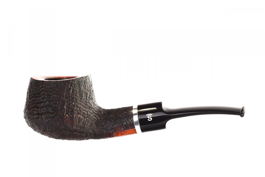 stanwell_relief_black_rustic_11.jpg ξύλινη πίπα καπνού stanwell, relief black, καφέ