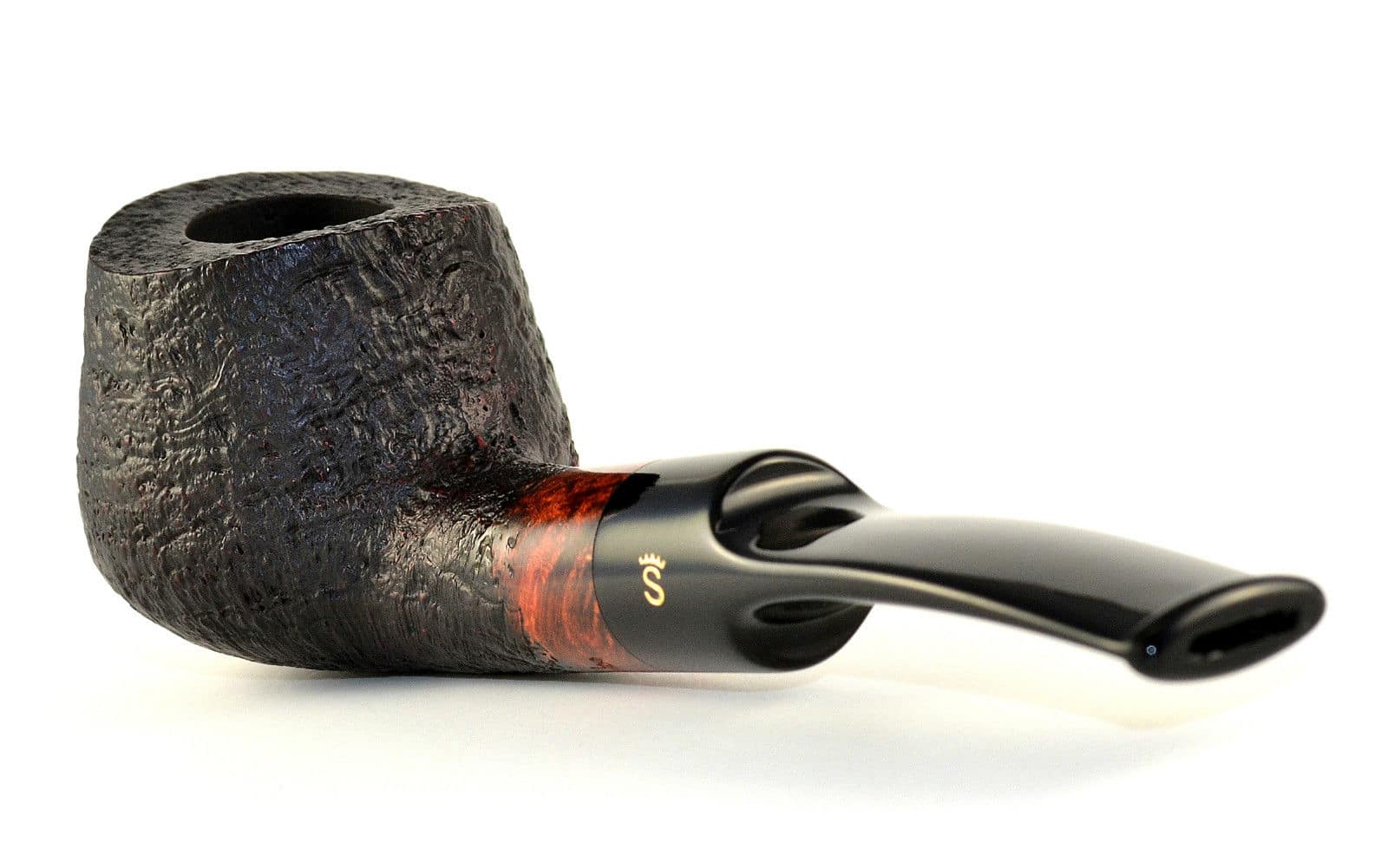 πίπα καπνού ξύλινη, καφέ