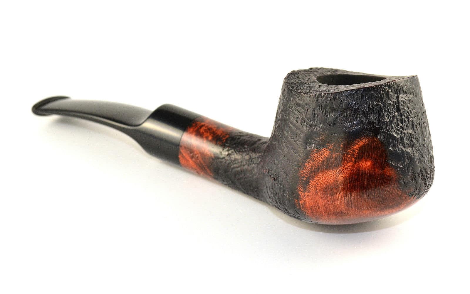 πίπα καπνού ξύλινη, καφέ