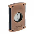 Maxijet Vintage/Copper Πουροκόπτης με Διπλή Γκιλοτίνα μεταλλικός σε χρώμα μπρούτζου