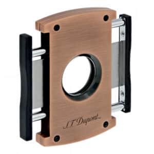 Maxijet Vintage/Copper Πουροκόπτης με Διπλή Γκιλοτίνα μεταλλικός σε χρώμα μπρούτζου