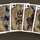 τράπουλα για πόκερ και επιτραπέζια