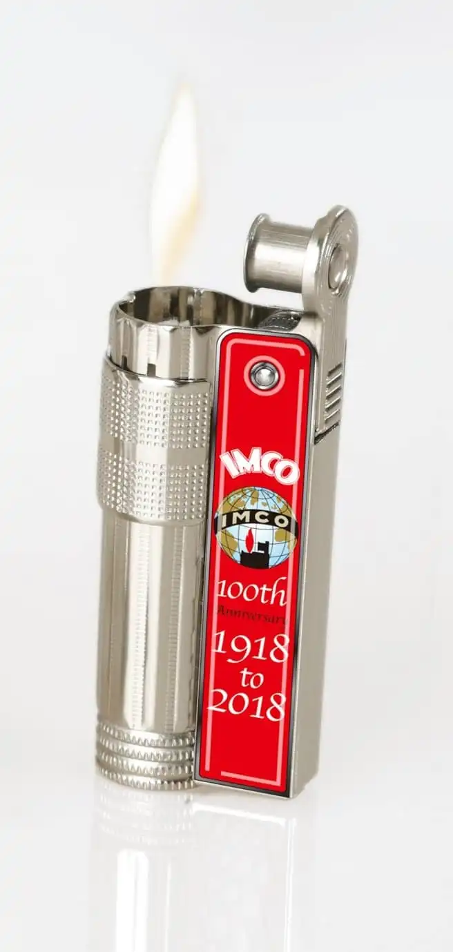 imco triplex red αναπτήρας