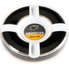 τασάκι μαύρο-άσπρο cohiba