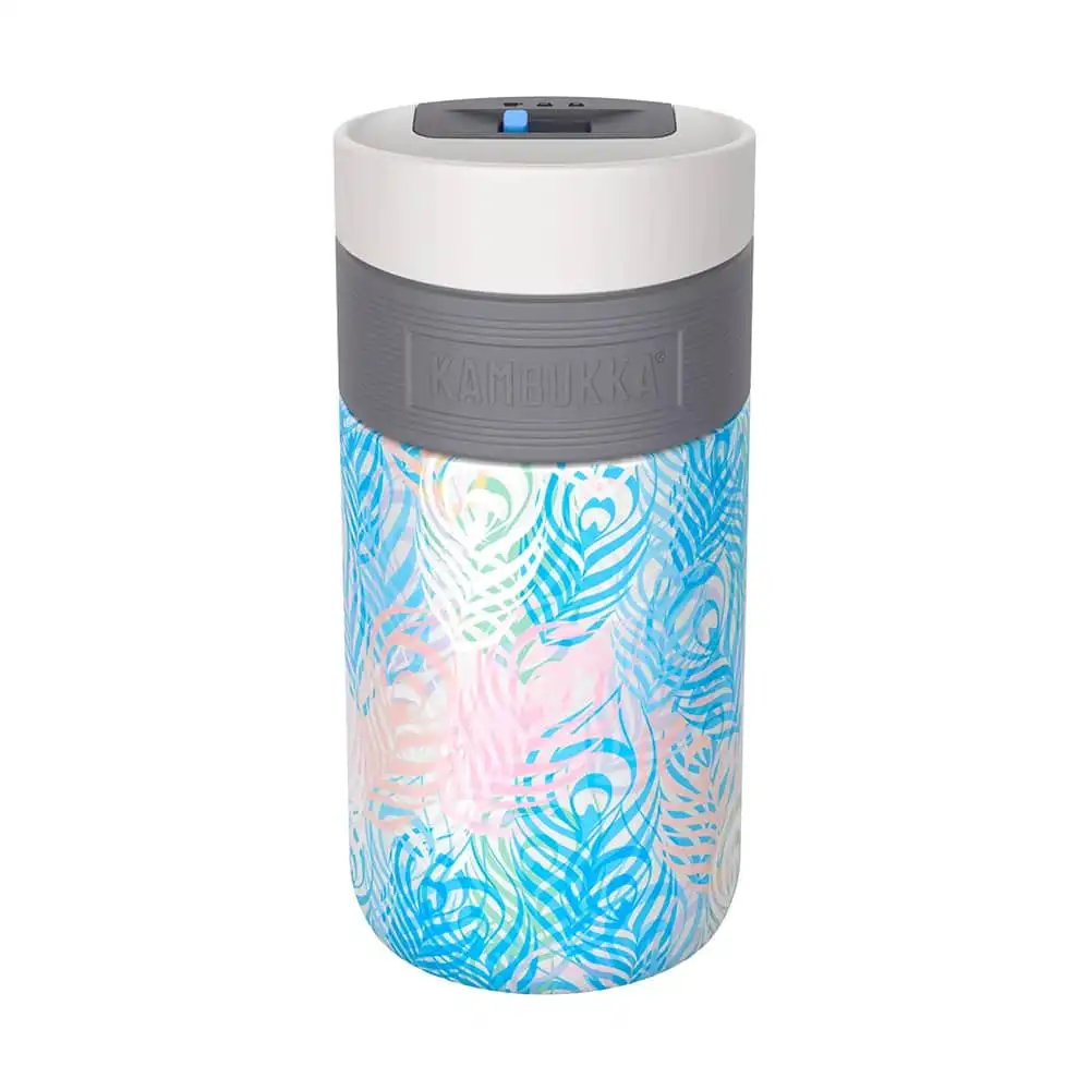 KAMBUKKA – ETNA Peacock Thermal Mug 300ml (11-01018)