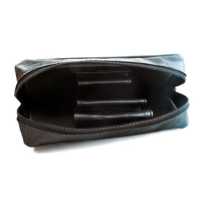 δερμάτινη θήκη για 3 πίπες