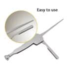 ANGELO - Εργαλείο Καθαρισμού Πίπας Μεταλλικό (330070)