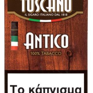 πουράκι cigarillo Toscano antico