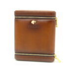 υγραντήρας πούρων ταξιδιού δερμάτινος cohiba