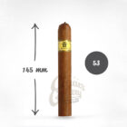 trinidad esmeralda πούρο Κούβας