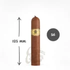 QUORUM - Robusto Maduro πούρο