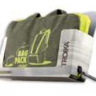 troika σακίδιο πλάτης γκρι