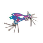 TROIKA – Bike Multitool Keychain (BTL15/MC)