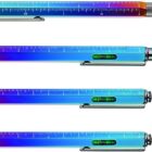 στυλό troika με χάρακα