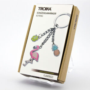 troika κρίκος για μπρελόκ