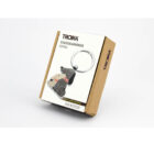 κρίκος μπρελόκ troika