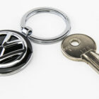 troika μπρελόκ με σήμα της wolkswagen