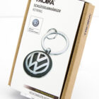 troika μπρελόκ με σήμα της wolkswagen