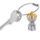 troika little queen κρίκος μπρελόκ