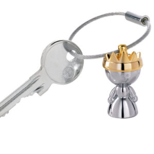 troika little queen κρίκος μπρελόκ