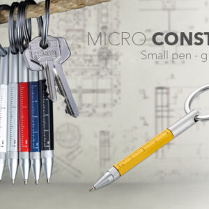 στυλό με χάρακα,