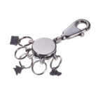TROIKA – Patent Sign Keychain (KYR62/GM)