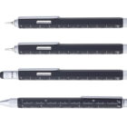 troika στυλό με ενσωματωμένο χάρακα