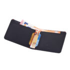 TROIKA – Safe Slim Wallet Black (WAL10/LE)