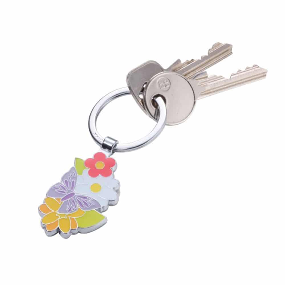 troika κρίκος μπρελόκ