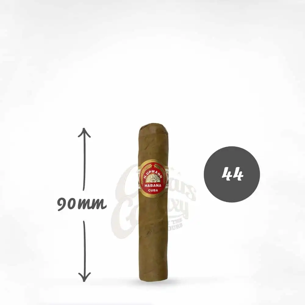 πούρο Κουβανέζικο, Upmann Half Corona