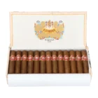 Το Half Corona πρωτοπαρουσιάστηκε από την Habanos στην Κούβα το 2011. Είναι ένα μικρό πούρο που εγκαινιάζει ένα καινούργιο Vitola της H. UPMANN.