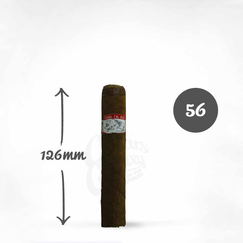 vammadelsol_robusto_02.jpg πούρο Ελληνικό, Vamma Del Sol robusto