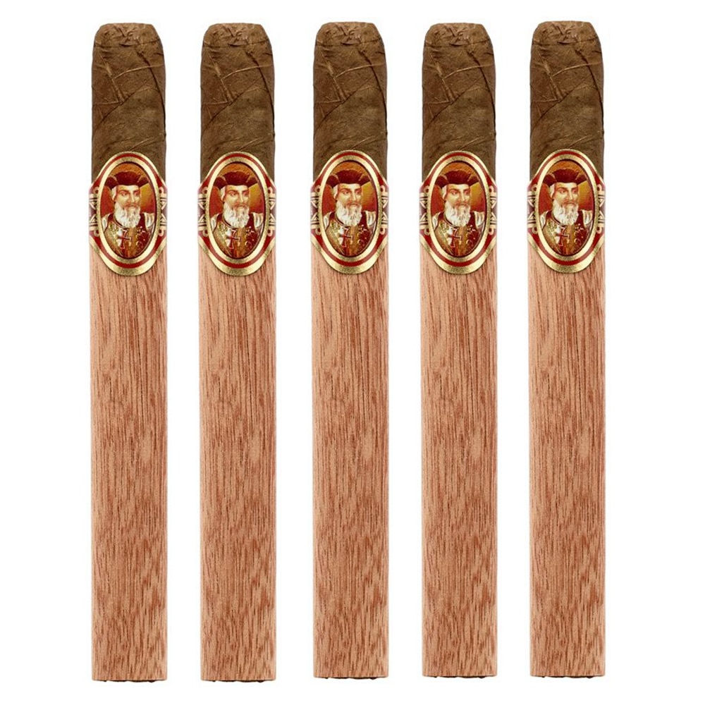 VASCO DA GAMA - Corona Capa De Oro 5's