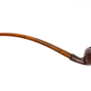 ξύλινη πίπα καπνού καφέ vauen