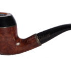 ξύλινη καφέ πίπα καπνού vauen