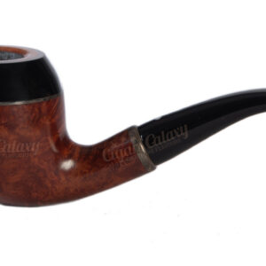 ξύλινη καφέ πίπα καπνού vauen