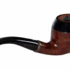 ξύλινη καφέ πίπα καπνού vauen