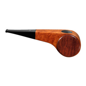 ξύλινη καφέ πίπα καπνού vauen