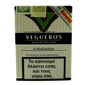 πούρο Κουβανέζικο, Vegueros Mananitas