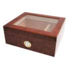 GRAND VALUE - Ξύλινος Υγραντήρας / Humidor για 25-40 Πούρα (VG5152Β)