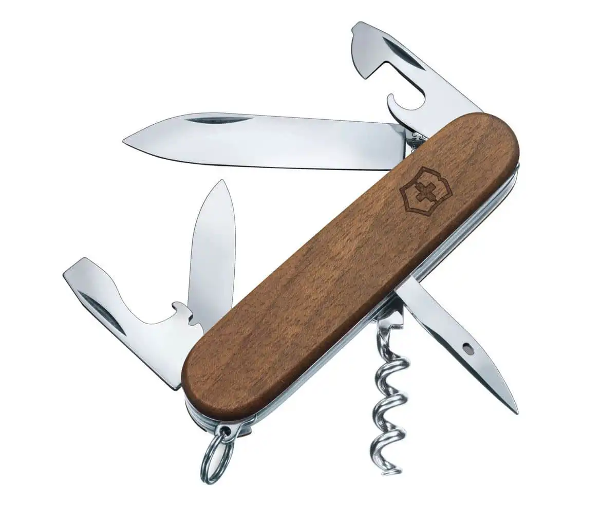 victorinox ελβετικός σουγιάς spartan