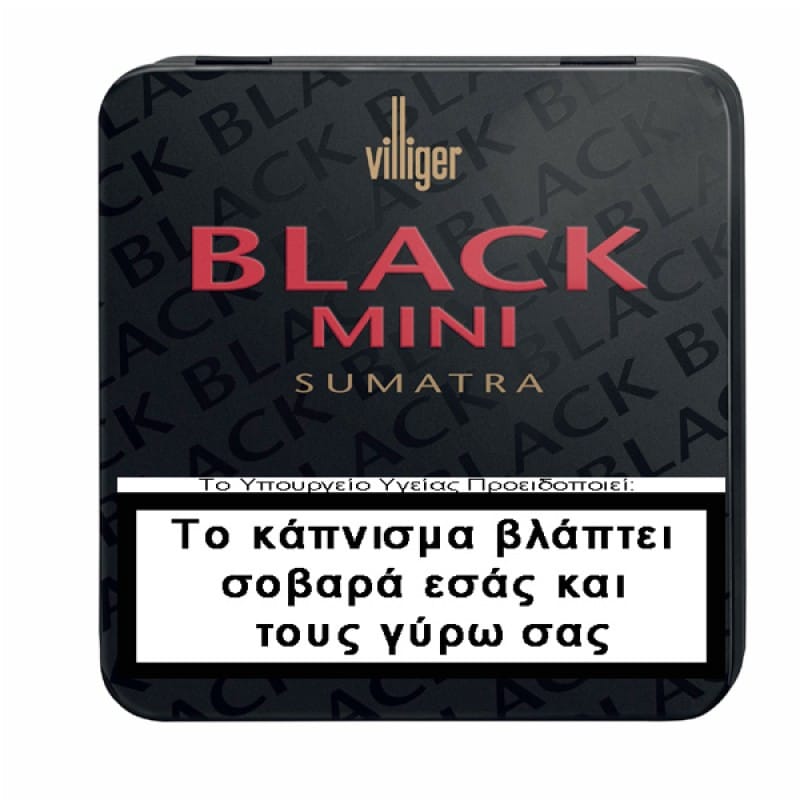 villiger_black_mini_sumatra.jpg πουράκια cigarillos villiger black sumatra