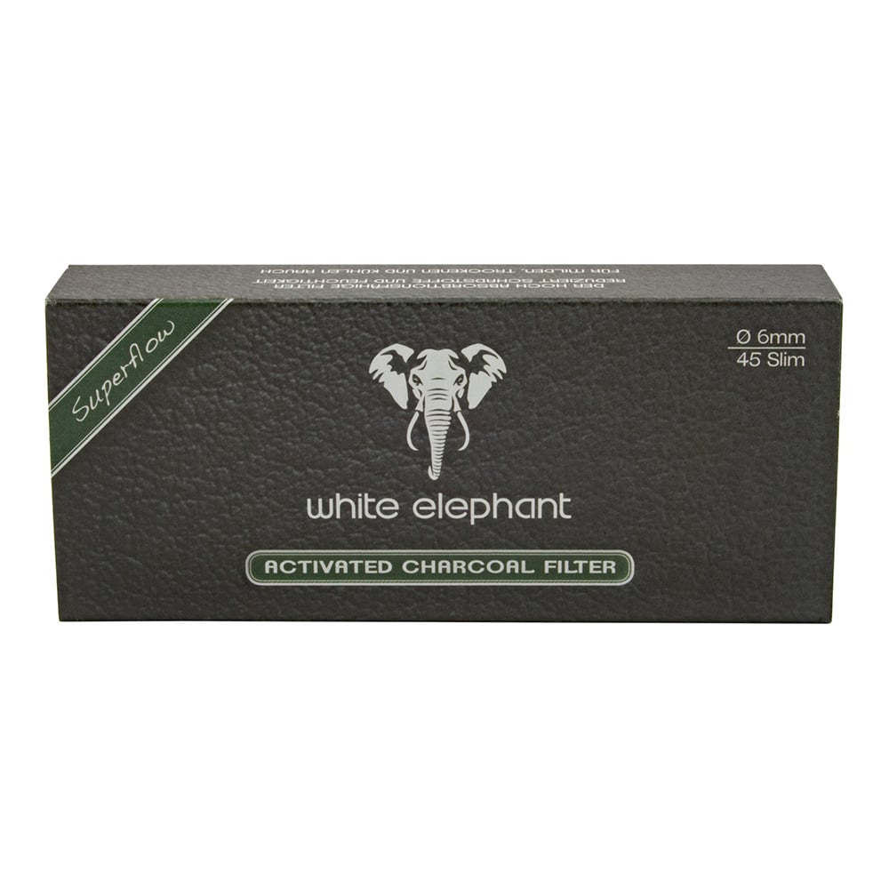 φίλτρα πίπας καπνού 6mm