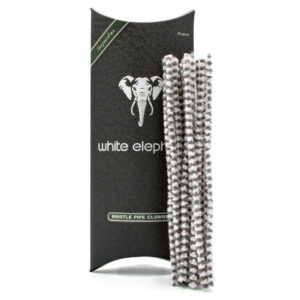 white elephant pipe cleaners