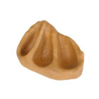 ξύλινη βάση για 3 πίπες