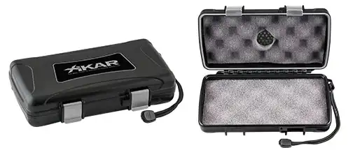 υγραντήρας humidor Xikar 205 xi open